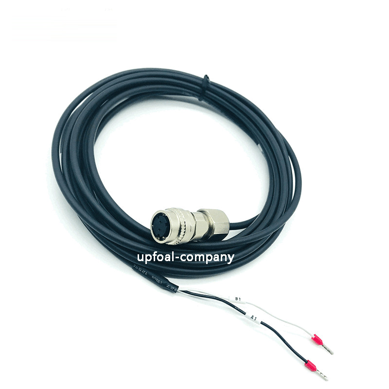 cable For Mitsubishi servo motor JE . J4 . J3.MR-BKCNS1-5M-H.for motor braking - Image 4
