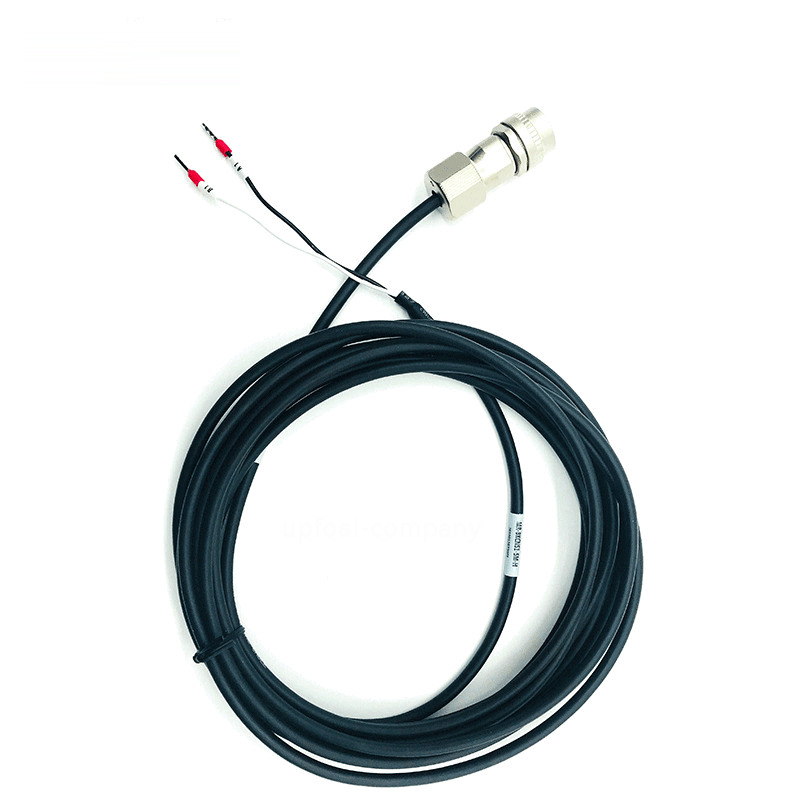 cable For Mitsubishi servo motor JE . J4 . J3.MR-BKCNS1-5M-H.for motor braking - Image 3