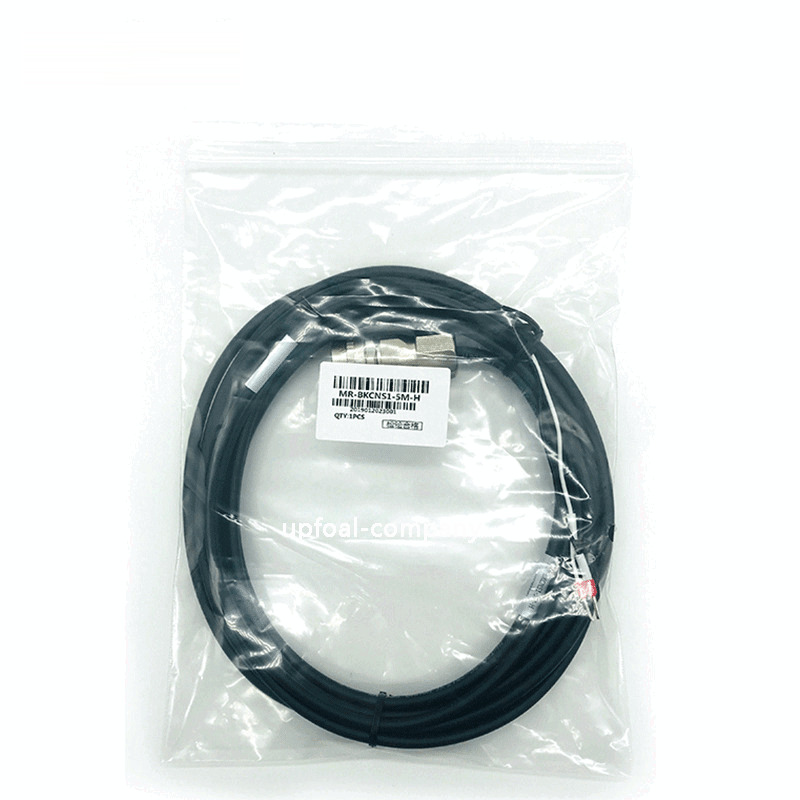 cable For Mitsubishi servo motor JE . J4 . J3.MR-BKCNS1-5M-H.for motor braking - Image 2