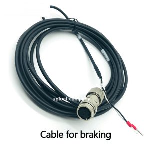 cable For Mitsubishi servo motor JE . J4 . J3.MR-BKCNS1-5M-H.for motor braking