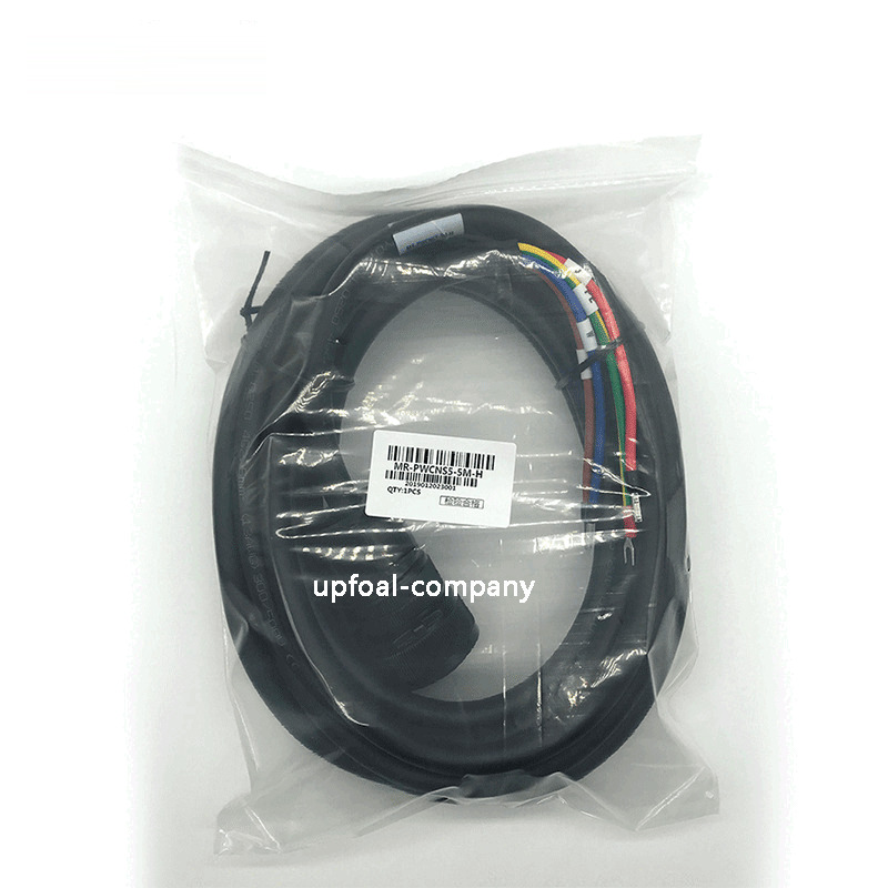 High power cable MR-PWCNS5CBL-5M-L MR-PWCNS5CBL-5M-H for Mitsubishi j3 j4 - Image 2