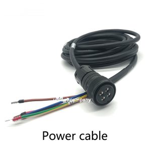 High power cable MR-PWCNS5CBL-5M-L MR-PWCNS5CBL-5M-H for Mitsubishi j3 j4
