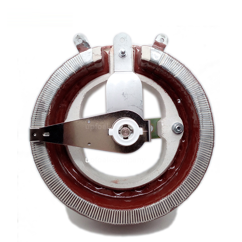 BC1 high quality.military level.ceramic.potentiometer.Disc shape.adjustable resistor.sliding rheostat 25w 50w 100w 150w 300w 500w - Image 4
