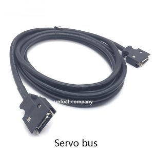 communication cable MR-J2HBUS for Mitsubishi system,servo bus SH21,CNC bus M64S system,20 pin