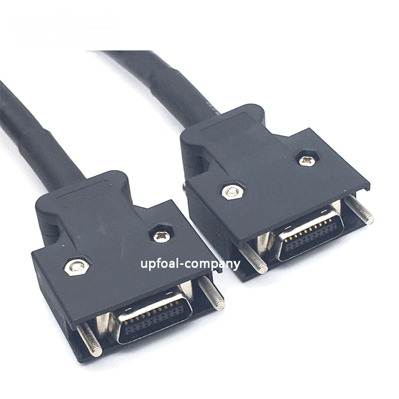 communication cable MR-J2HBUS for Mitsubishi system,servo bus SH21,CNC bus M64S system,20 pin - Image 3