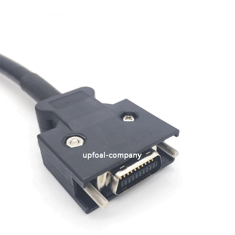 communication cable MR-J2HBUS for Mitsubishi system,servo bus SH21,CNC bus M64S system,20 pin - Image 2