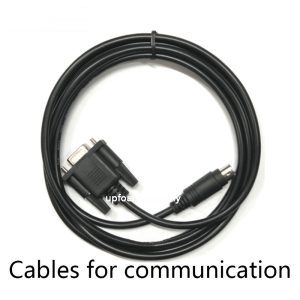 Cable for connecting GS2107-WTBD, GS2110-WTBD and FX series PLC.for Touch screen of Mitsubishi.Cables for communication