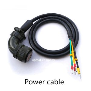 Power cable MFMCD0032ECD.for Panasonic A4 A5 A6 high power servo