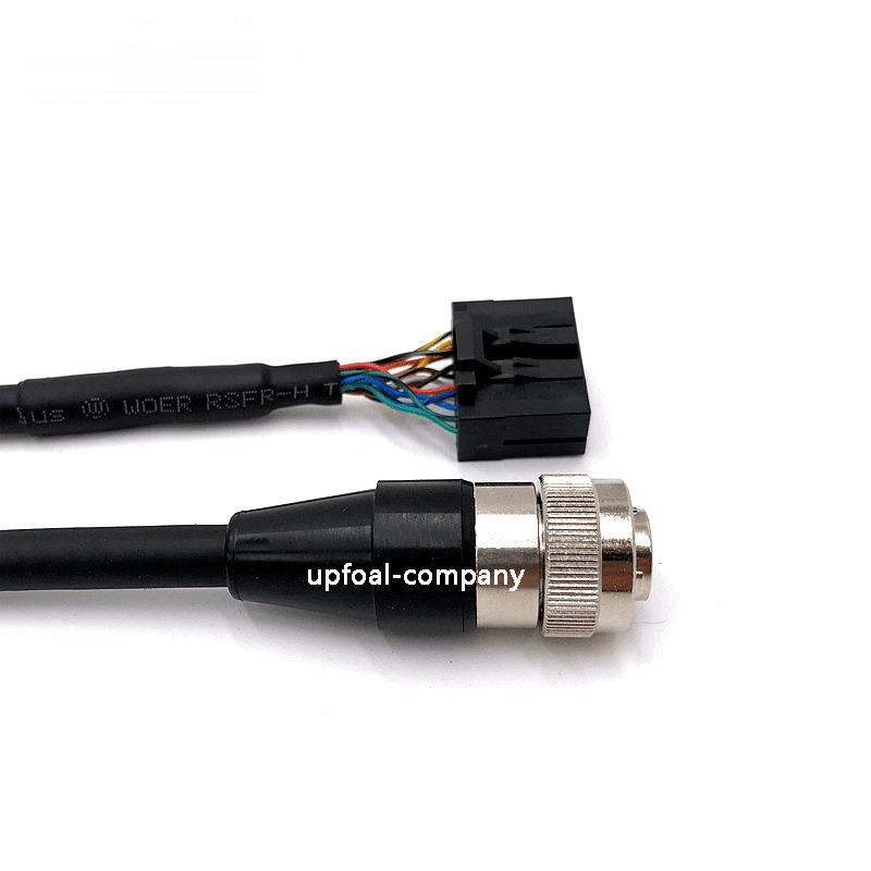 teach pendant cable for fanuc,A660-2007-T364,for fanuc robot,for Controller A05B-2255-C102 - Image 5