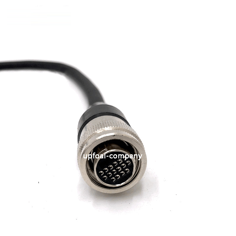 teach pendant cable for fanuc,A660-2007-T364,for fanuc robot,for Controller A05B-2255-C102 - Image 3