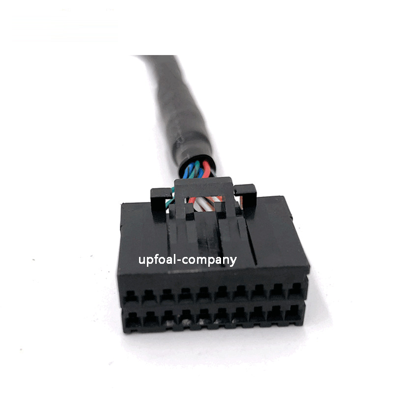 teach pendant cable for fanuc,A660-2007-T364,for fanuc robot,for Controller A05B-2255-C102 - Image 2