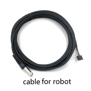 Control cable A660-2008-T028.for FANUC robot teaching pendant