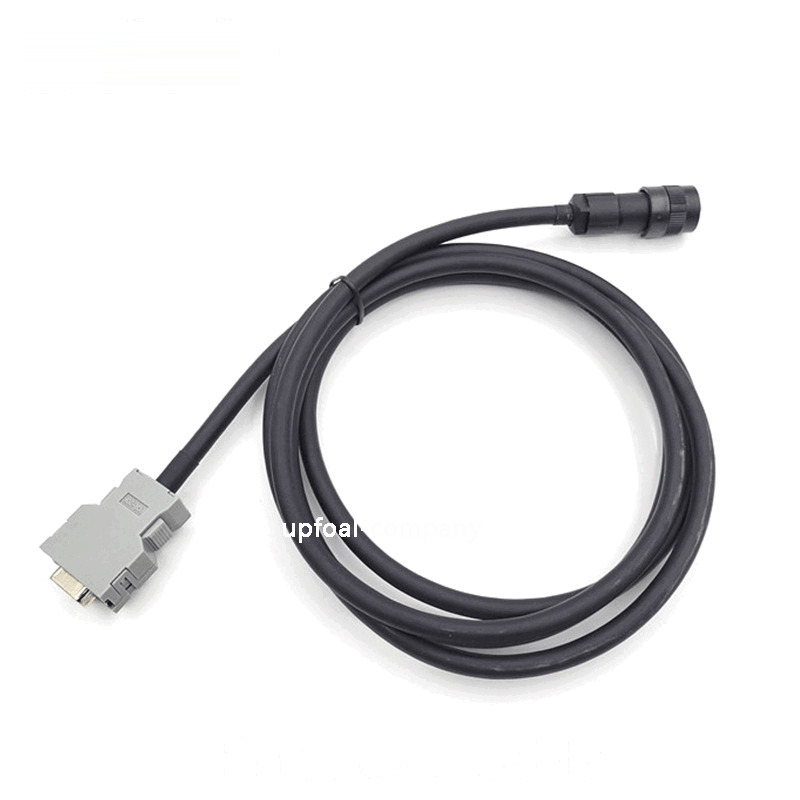 Encoder cable F660-1000-T004 F660-1000-T005 for Fanuc aiI0.5 10000 servo motor A06B-1401-B105 - Image 4