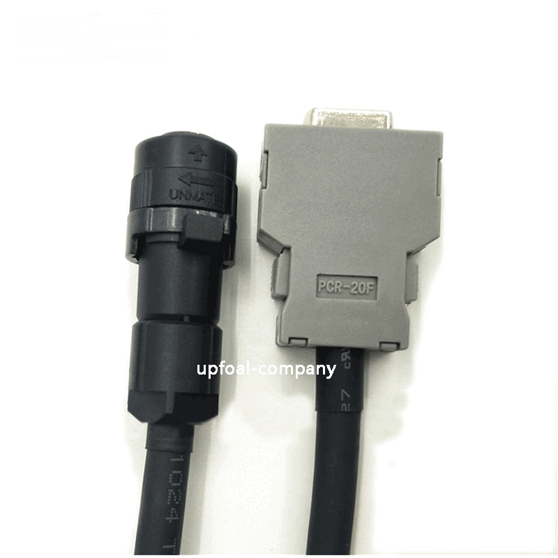 Encoder cable F660-1000-T004 F660-1000-T005 for Fanuc aiI0.5 10000 servo motor A06B-1401-B105 - Image 3