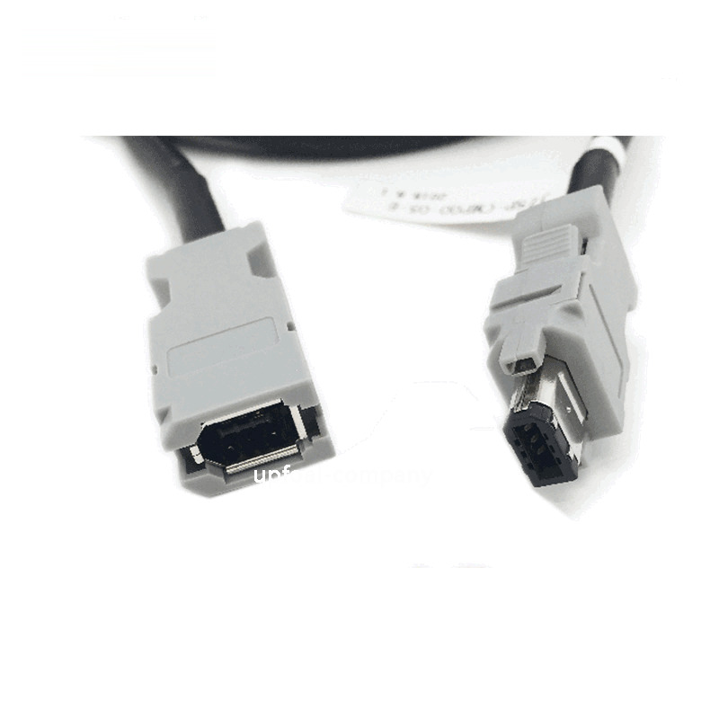 Encoder feedback cable JZSP-CMP10-03 05 JZSP-CMP00-03-E for Yaskawa Servo Σ-5 series and Σ-7 series less than 750W - Image 3