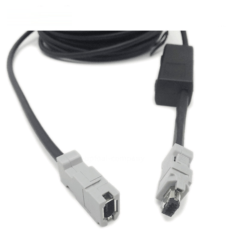 Encoder feedback cable JZSP-CMP10-03 05 JZSP-CMP00-03-E for Yaskawa Servo Σ-5 series and Σ-7 series less than 750W - Image 2