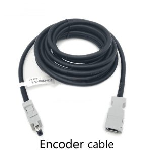 Encoder feedback cable JZSP-CMP10-03 05 JZSP-CMP00-03-E for Yaskawa Servo Σ-5 series and Σ-7 series less than 750W