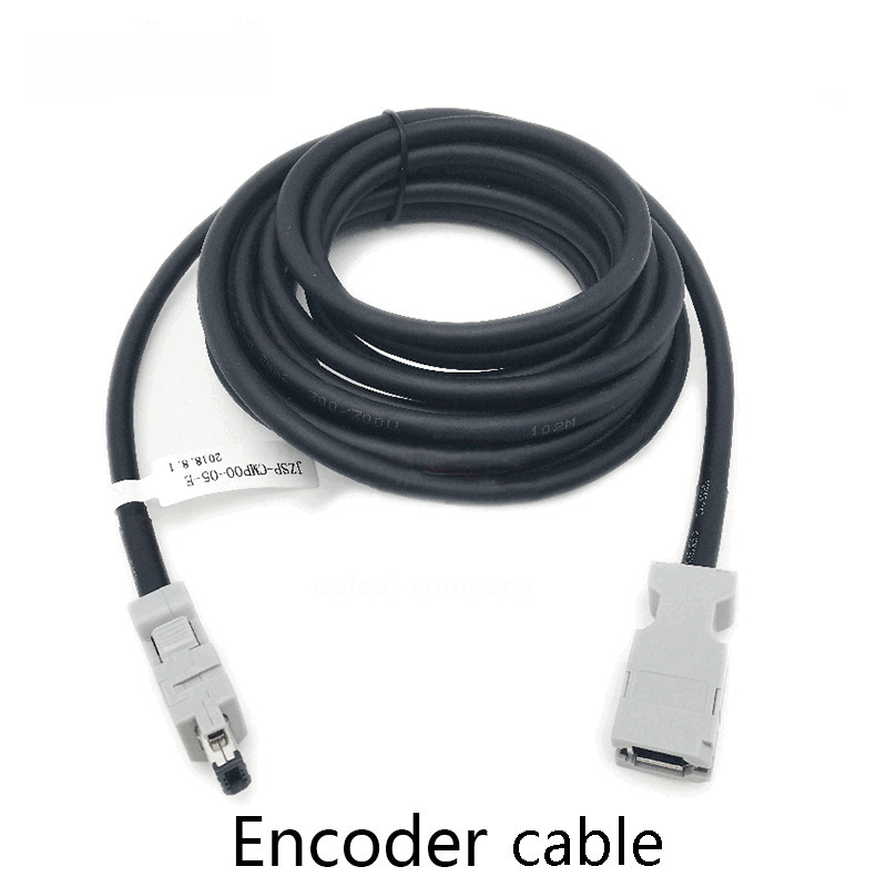 Encoder feedback cable JZSP-CMP10-03 05 JZSP-CMP00-03-E for Yaskawa Servo Σ-5 series and Σ-7 series less than 750W