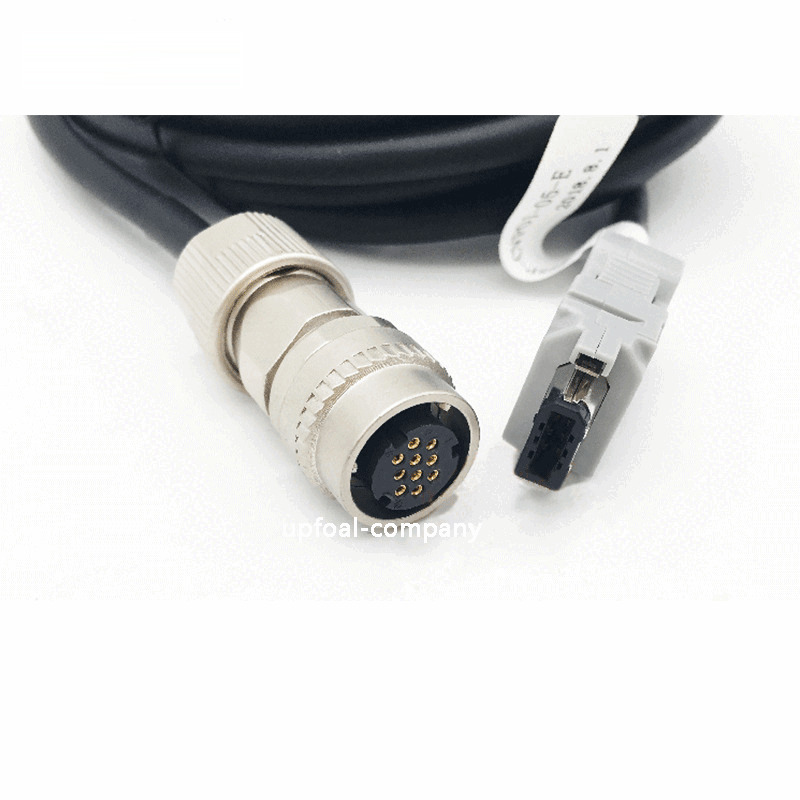 High power encoder cable JZSP-CVP01-03-E JZSP-CVP01-05-E for Yaskawa Servo SGMGV-09ADC61 - Image 2