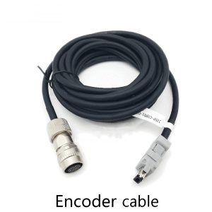 High power encoder cable JZSP-CVP01-03-E JZSP-CVP01-05-E for Yaskawa Servo SGMGV-09ADC61