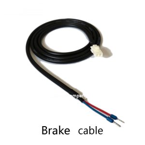 Brake cable,for Panasonic,A4 A5 A6 servo motor,MFMCB0030GET,50GET
