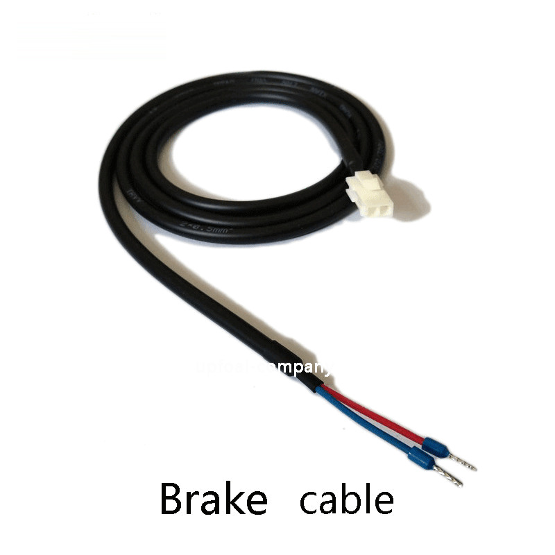 Brake cable,for Panasonic,A4 A5 A6 servo motor,MFMCB0030GET,50GET