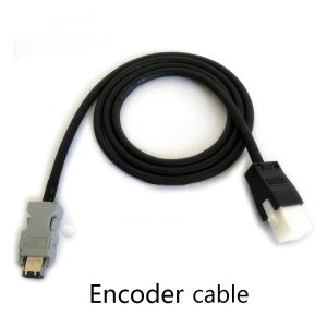 Encoder cable,MFECA0030EAD for Panasonic 50GET,A4 A5 A6 servo motor