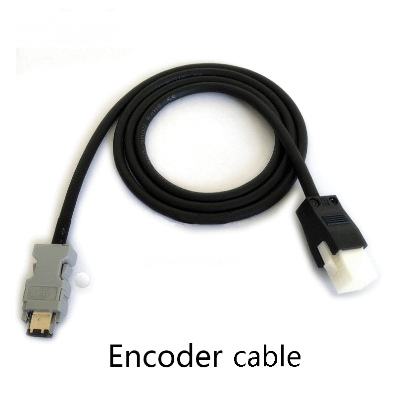 Encoder cable,MFECA0030EAD for Panasonic 50GET,A4 A5 A6 servo motor