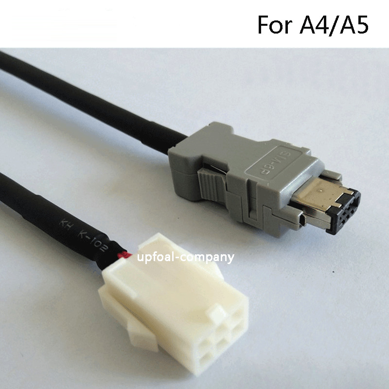 Encoder cable,MFECA0030EAD for Panasonic 50GET,A4 A5 A6 servo motor - Image 4