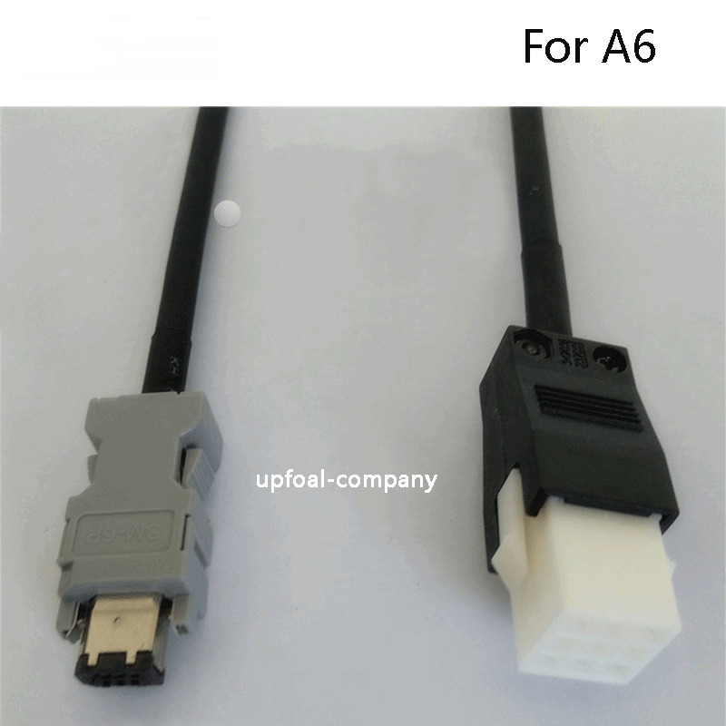 Encoder cable,MFECA0030EAD for Panasonic 50GET,A4 A5 A6 servo motor - Image 3