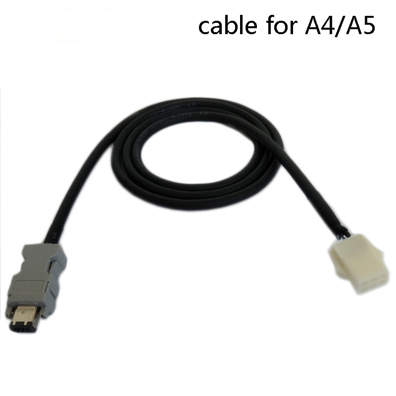 Encoder cable,MFECA0030EAD for Panasonic 50GET,A4 A5 A6 servo motor - Image 2