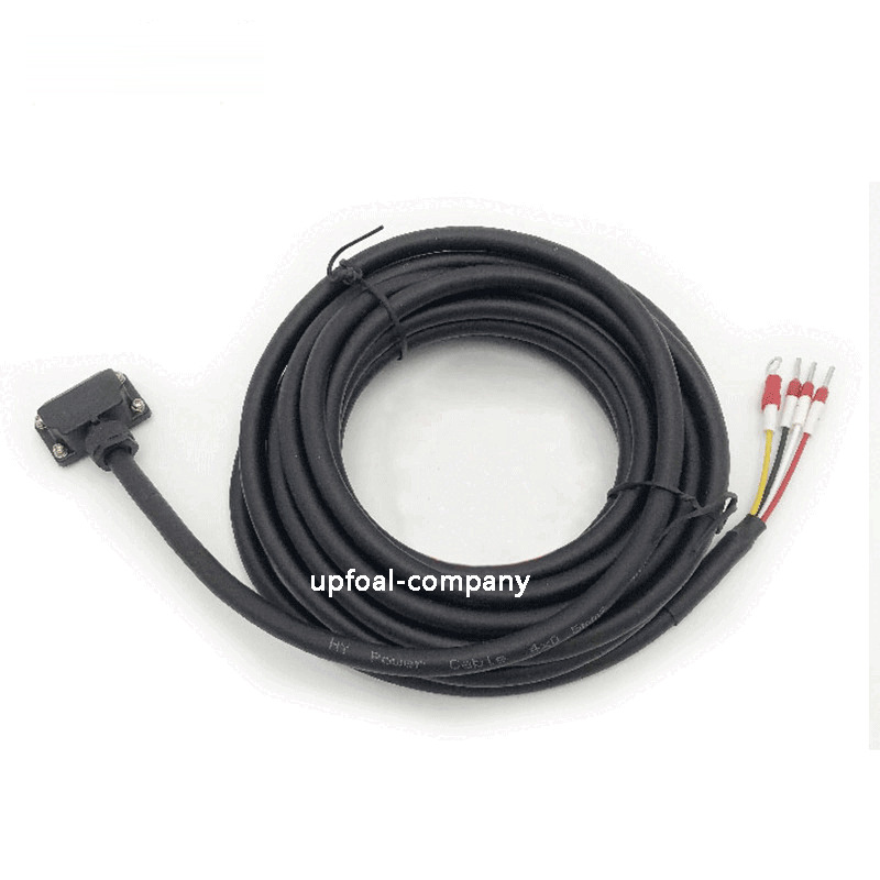 Brake cable,for Panasonic MQMF 100-400W MHMF 200-1000W motor.MFMCA0050VFD MFMCA0050VGD - Image 2