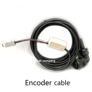 Encoder cable.MFECA0050ESE.for Panasonic.A4.for IP67 motor.with memory.for high power.with battery case