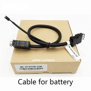 cable for battery.MR-BT6VCBL03M.for mitsubishi servo.for special battery.
