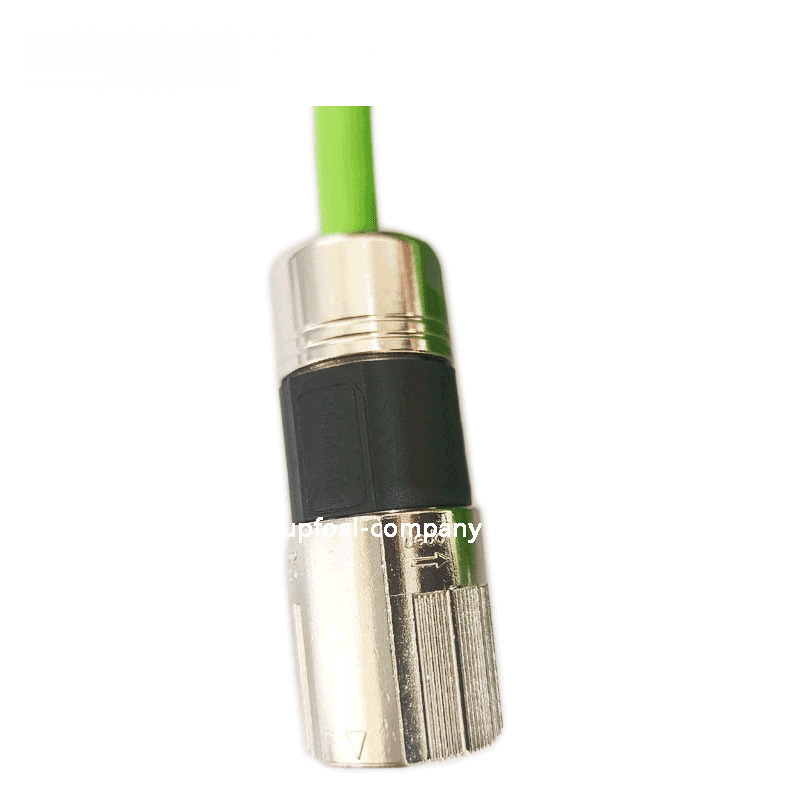 Encoder signal cable 6FX5002-2DC40-1BA0 1AF0 1AD0 for Siemens S120 servo encoder - Image 2