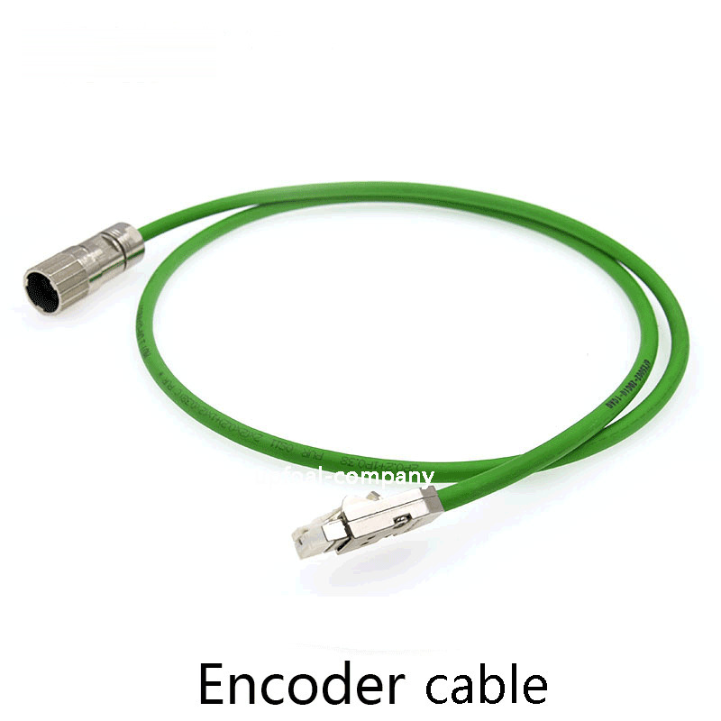 Encoder signal cable 6FX5002-2DC40-1BA0 1AF0 1AD0 for Siemens S120 servo encoder