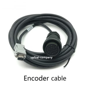Signal feedback cable.servo encoder cable.MFECA0050ESD.for panasonic MHME A4 5 series motor