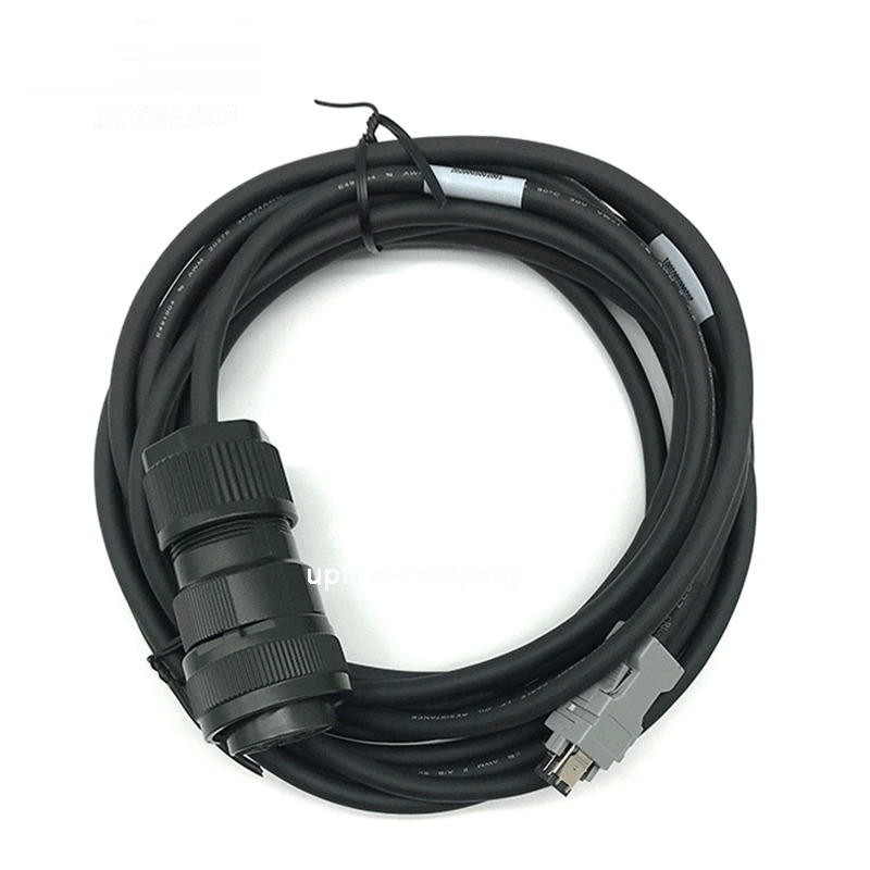 Signal feedback cable.servo encoder cable.MFECA0050ESD.for panasonic MHME A4 5 series motor - Image 4