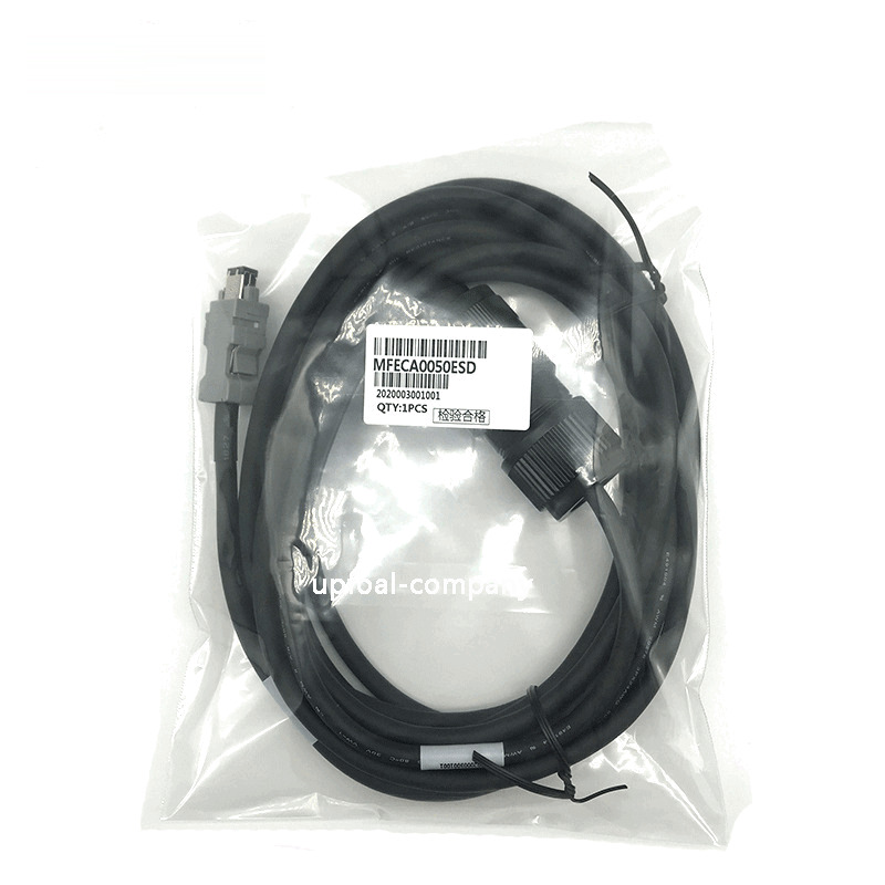 Signal feedback cable.servo encoder cable.MFECA0050ESD.for panasonic MHME A4 5 series motor - Image 3