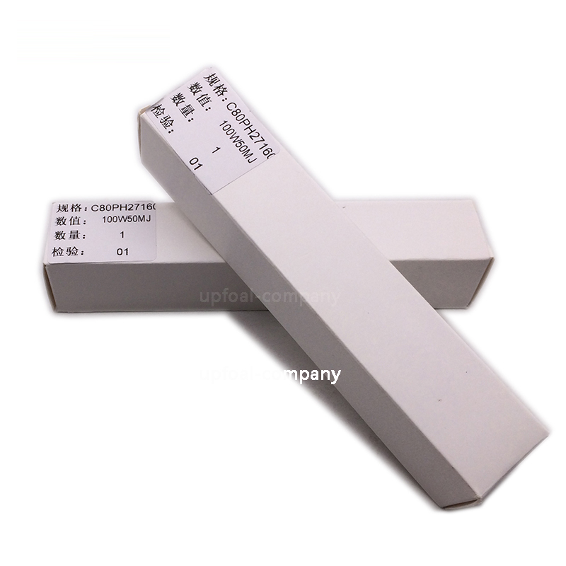RI80 glass film.Inductive.High pressure.Glass glaze.Large resistance.resistor 3w 5w 10w 15w 20w 30w 50w 100w 200w - Image 6