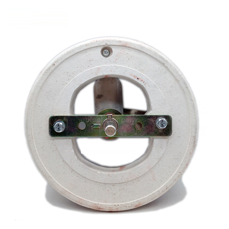 BC1 high quality.military level.ceramic.potentiometer.Disc shape.adjustable resistor.sliding rheostat 25w 50w 100w 150w 300w 500w - Image 2
