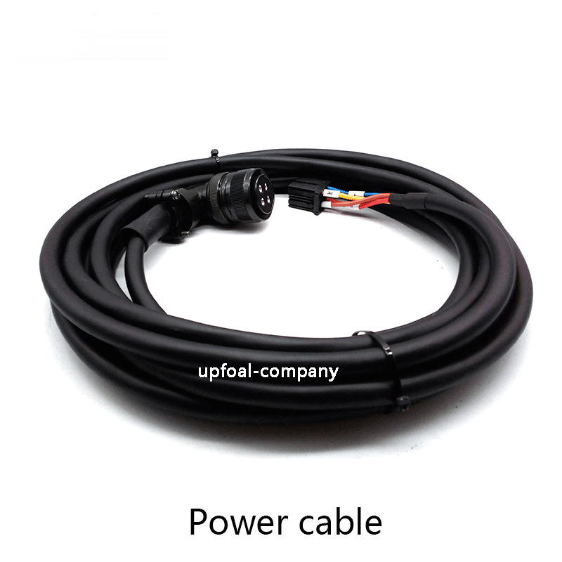 Power cable for fanuc motor A06B-0147-B175