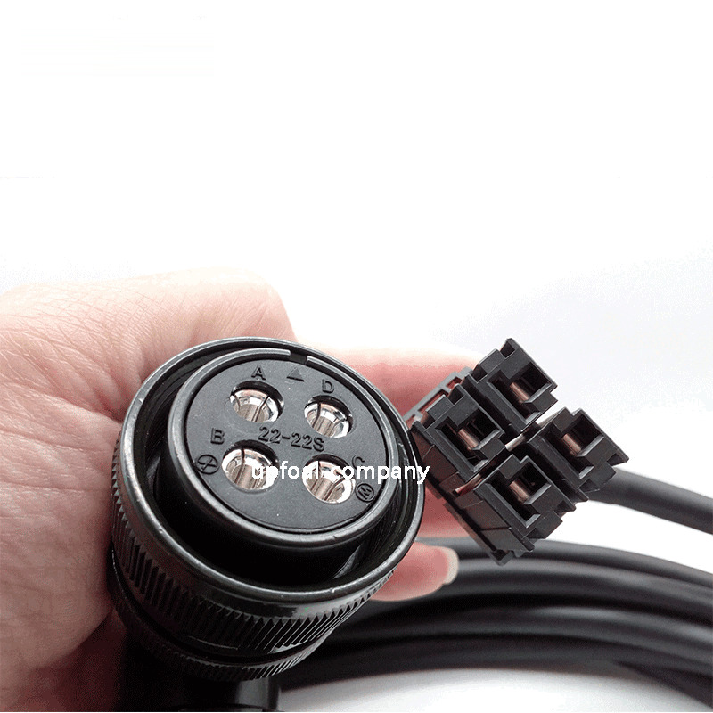 Power cable for fanuc motor A06B-0147-B175 - Image 4