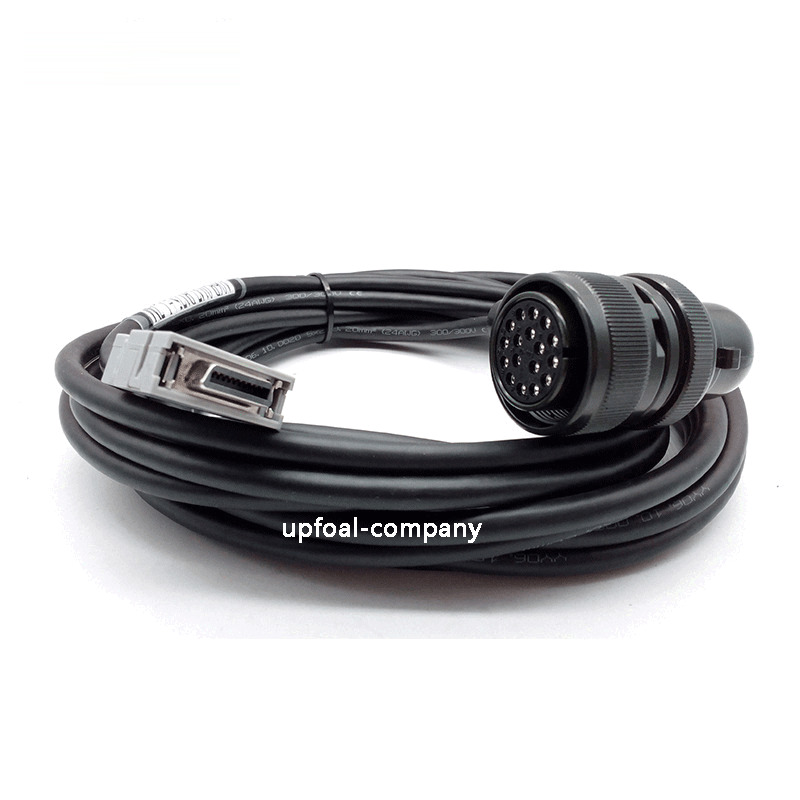 Encoder cable.A06B-0147-B175.for fanuc motor.for signal feedback - Image 2