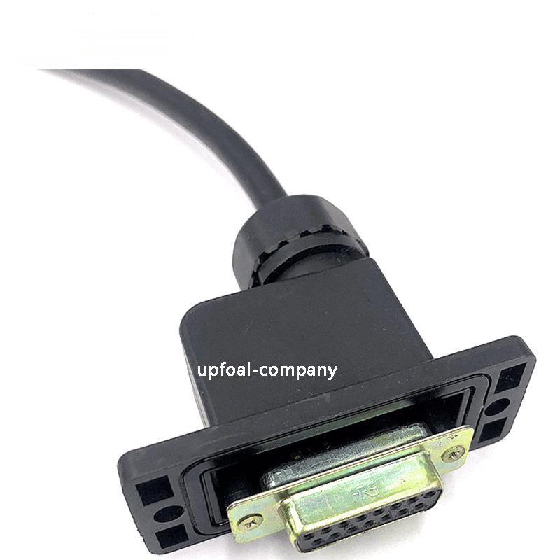 Encoder cable.A06B-6080-K841.for fanuc motor.A860-0360-T001 - Image 4