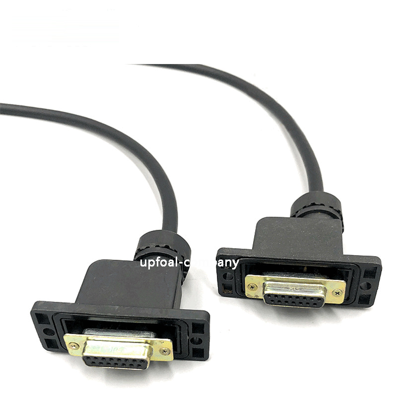 Encoder cable.A06B-6080-K841.for fanuc motor.A860-0360-T001 - Image 3
