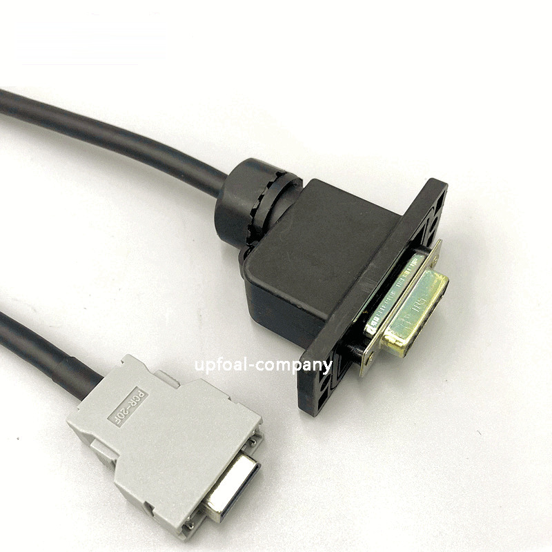 Encoder cable.A06B-6080-K841.for fanuc motor.A860-0360-T001 - Image 2