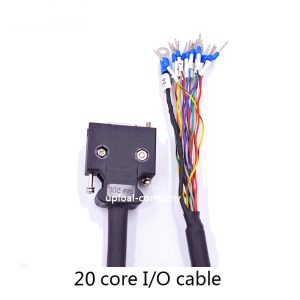 20 core control cable PN cable 6SL3260-4MA00-1VB0 CD0 For Siemens V90 servo motor drive
