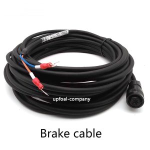 Brake cable A06B-6114-K1201 for FANUC.for servo motor four-hole,Z-axis