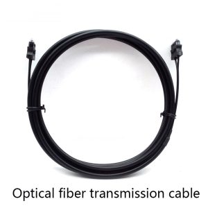 fiber optic cable For FANUC.A66L-6001-0026 and A66L-6001-0023.for signal communication.1m 5m 7m.